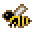 Caffeinated Bee