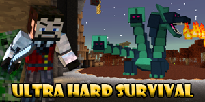 Ultra Hard Survival