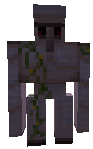 Iron Golem Minecraft Feed The Beast Wiki