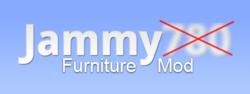 Jammy Furniture Mod