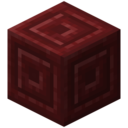 Ornate Blood Stained Stone