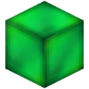 Green Sapphire Block