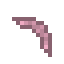 Pink Slime Pickaxe Head