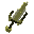 Enriched Gold Sword