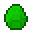 Nether Emerald Gem