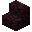 Nether Cobble Stairs