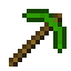 Emerald Pickaxe (Actually Additions)