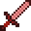 Blood Infused Iron Sword