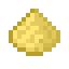 Powdered Gold Ore