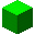 Emeradic Crystal Block