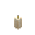 White Floating Candle
