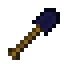 Obsidian Shovel (Actually Additions)