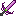 Purple Crystal Sword