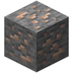 Iron Ore (Minecraft) - Feed The Beast Wiki