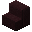 Nether Block Stairs