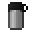 Empty Thermos Can
