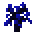 Blue Stained Sapling