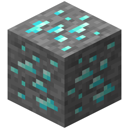 Diamond Ore (Minecraft) - Feed The Beast Wiki