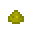Small Pile of Yellow Limonite Dust (GregTech 4)