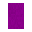 Single Purple Crystal Solar Panel