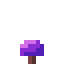 Purple Glowshroom