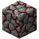 Largely Blood Stained Cobblestone