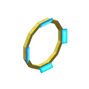 Reactor Stabilizer Focus Ring