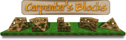 Carpenter's Blocks
