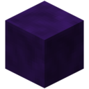 Tainted Crystal Block