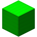 Emeradic Crystal Block
