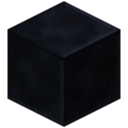 Block of Black Quartz