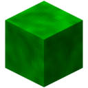 Earth Crystal Block