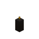 Block Black Floating Candle.png