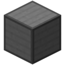 Dark Steel Block