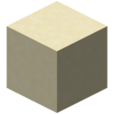 White Chocolate Block